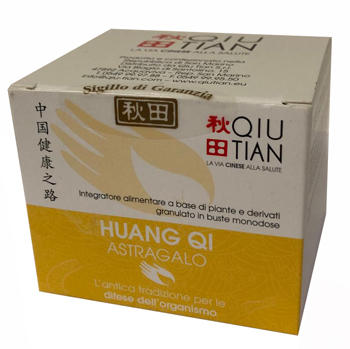 HUANG QI ASTRAGALO 20 BUSTINE 3 G - farmavitality.it