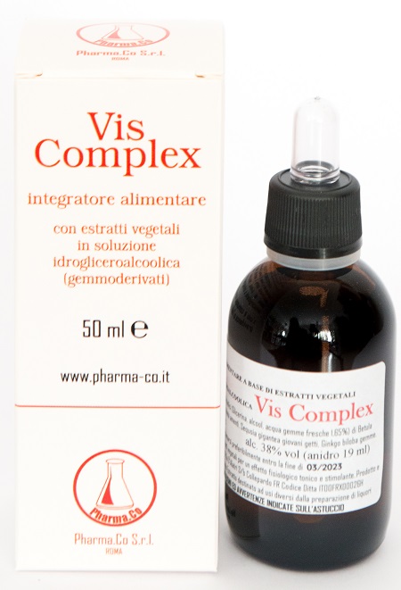 VIS COMPLEX GOCCE 50 ML - farmavitality.it