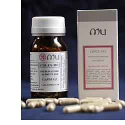 COLEX MU 50 CAPSULE - farmavitality.it