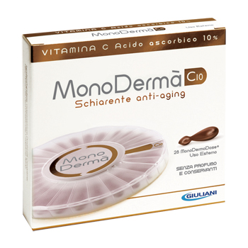MONODERMA' C10 GEL 30 SOFT VEGICAPS DA 0,5 ML - farmavitality.it