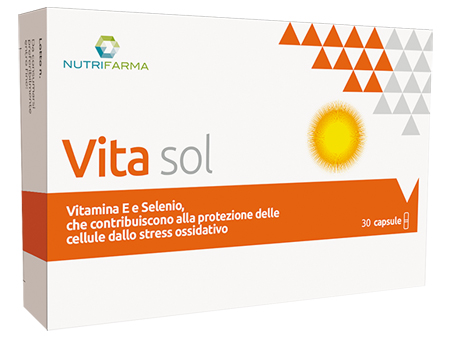 VITA SOL 30 CAPSULE - farmavitality.it