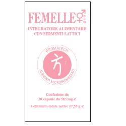 FEMELLE 30 CAPSULE - farmavitality.it