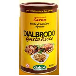 DIALBRODO GUSTO RICCO 1 KG - farmavitality.it