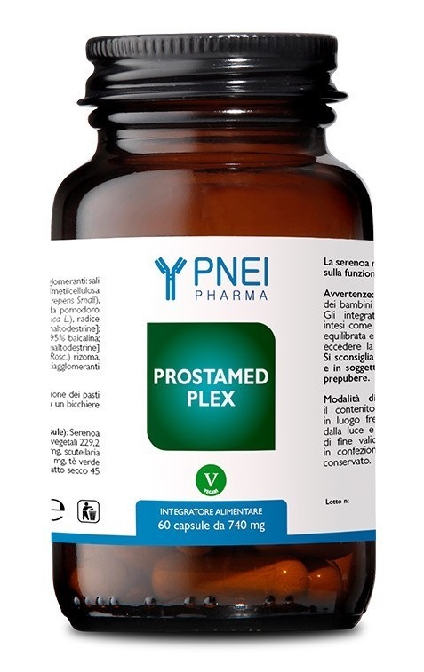PROSTAMED PLEX 60 CAPSULE - farmavitality.it
