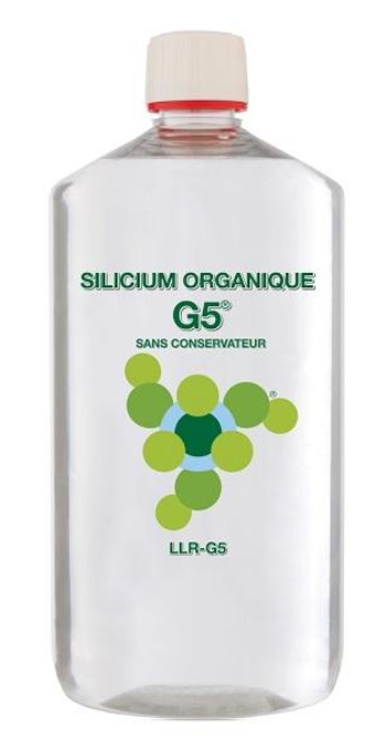 SILICE ORGANICA G5 1000 ML FREELAND - farmavitality.it