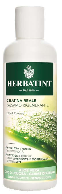 HERBATINT GELATINA REALE VERA 260 ML - farmavitality.it