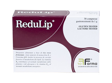 REDULIP 30 COMPRESSE - farmavitality.it