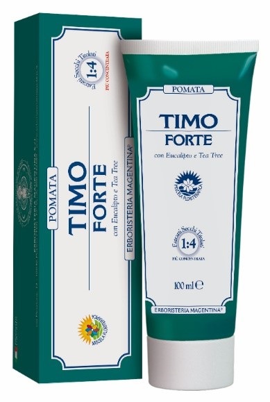 TIMO FORTE POMATA 100 ML - farmavitality.it