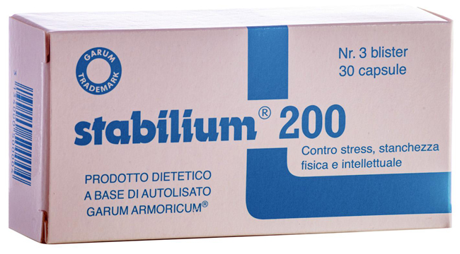 STABILIUM 200 90 CAPSULE - farmavitality.it