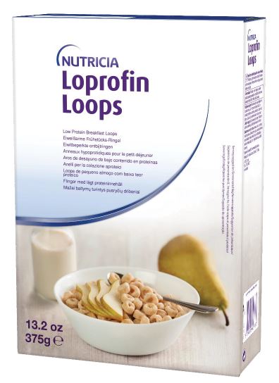 Loprofin Loops Cereali 375g - farmavitality.it