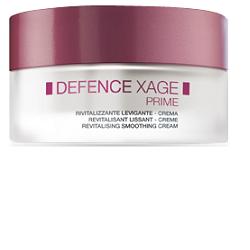 DEFENCE XAGE PRIME CREMA RIVITALIZZANTE LEVIGANTE 50 ML - farmavitality.it