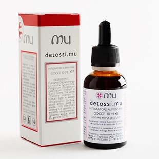 DETOSSI MU GOCCE 30 ML - farmavitality.it