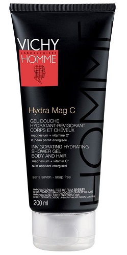 VICHY HOMME GEL DOCCIA 200 ML - farmavitality.it