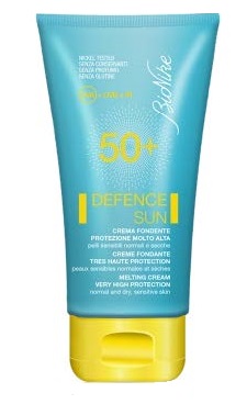 DEFENCE SUN 50 CREMA PROTEZIONE MOLTO ALTA - farmavitality.it
