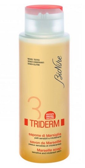 TRIDERM SAPONE MARSIGLIA LIQUIDO 500 ML - farmavitality.it