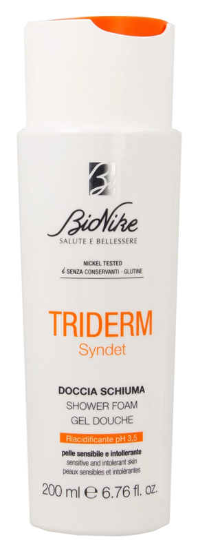 TRIDERM DOCCIASCHIUMA PH 3,5 200 ML - farmavitality.it