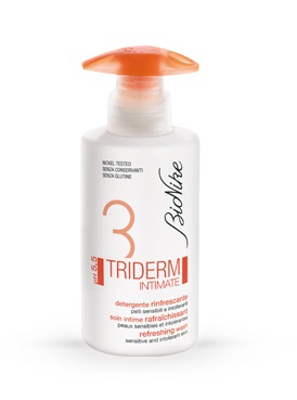 TRIDERM INTIMATE DETERGENTE RINFRESCANTE 250 ML - farmavitality.it