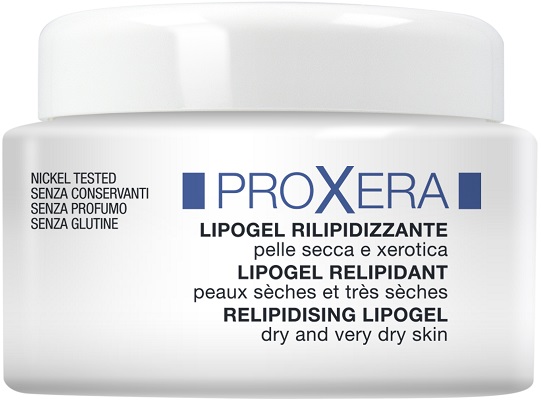 PROXERA LIPOGEL RILIPIDIZZANTE PELLE SECCA 50 ML - farmavitality.it