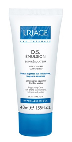 URIAGE DS EMULSIONE 40 ML - farmavitality.it