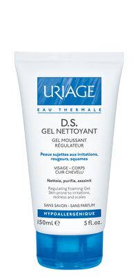URIAGE DS GEL DETERGENTE 150ML - farmavitality.it