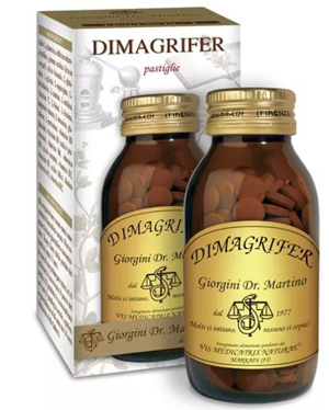 DIMAGRIFER 225 PASTIGLIE - farmavitality.it