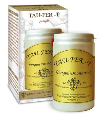 TAU FER T 400 PASTIGLIE - farmavitality.it