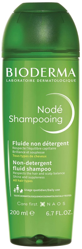 NODE SHAMPOOING FLUIDE NON DETERGENT 200 ML - farmavitality.it