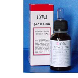 PROSTA MU GOCCE 30 ML - farmavitality.it