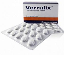 VERRULIX 30 COMPRESSE - farmavitality.it