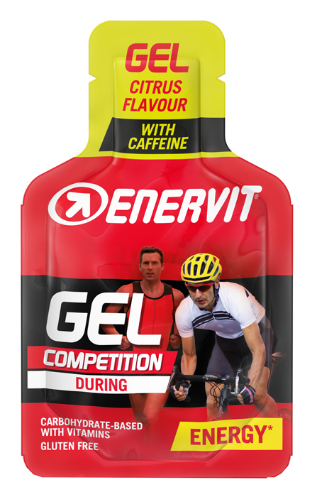 ENERVITENE GEL PACK  MONODOSE AGRUMI 1 PEZZO - farmavitality.it