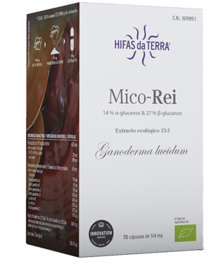 MicoSalud Micorei Integratore Alimentare 70 Capsule - farmavitality.it