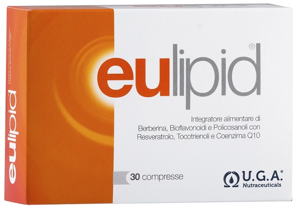 EULIPID 30 COMPRESSE - farmavitality.it
