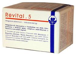 REVITAL 5 36 BUSTINE 5 G - farmavitality.it