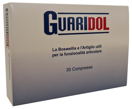 GUARIDOL OSTEO ART 33 G - farmavitality.it
