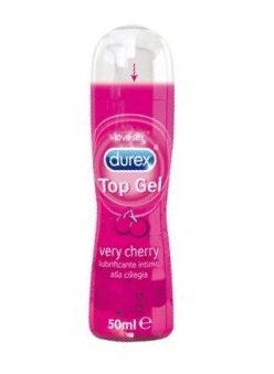 LUBRIFICANTE DUREX CILIEGIA GEL 50 ML - farmavitality.it