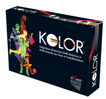 KOLOR 30 COMPRESSE - farmavitality.it