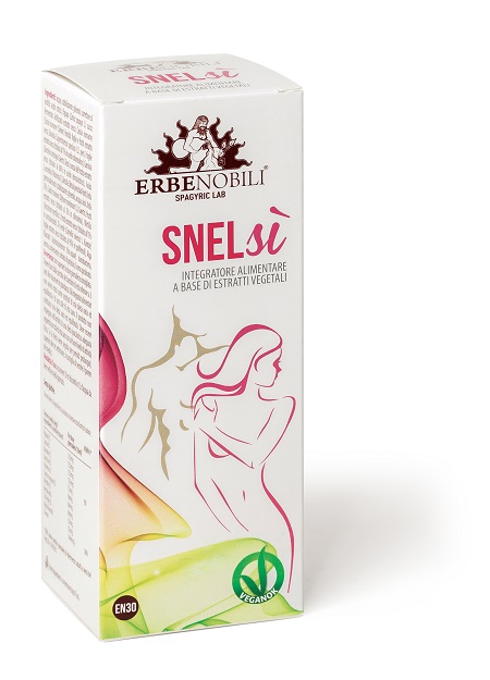 SNELSI' 250 ML - farmavitality.it