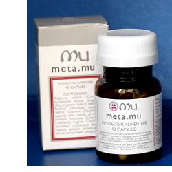 Meta mu 40 capsule - farmavitality.it