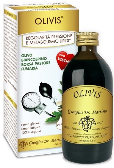 OLIVIS LIQUIDO 200 ML - farmavitality.it
