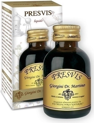 PRESVIS LIQUIDO 50 ML - farmavitality.it