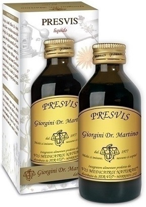 PRESVIS LIQUIDO 100 ML - farmavitality.it