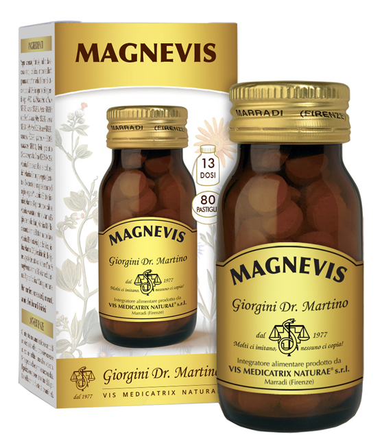 MAGNEVIS 80 PASTIGLIE - farmavitality.it