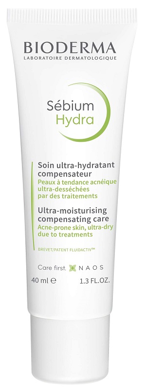SEBIUM HYDRA 40 ML - farmavitality.it
