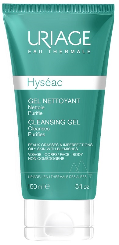 HYSEAC GEL DETERGENTE 150 ML - farmavitality.it