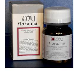 FLORA MU 40 CAPSULE - farmavitality.it