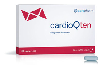 CARDIOQTEN 20 COMPRESSE - farmavitality.it