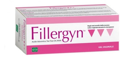 FILLERGYN GEL VAGINALE ACIDO IALURONICO TUBO 25 G - farmavitality.it