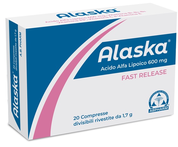 ALASKA 20 COMPRESSE - farmavitality.it