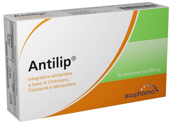 ANTILIP 20 COMPRESSE - farmavitality.it