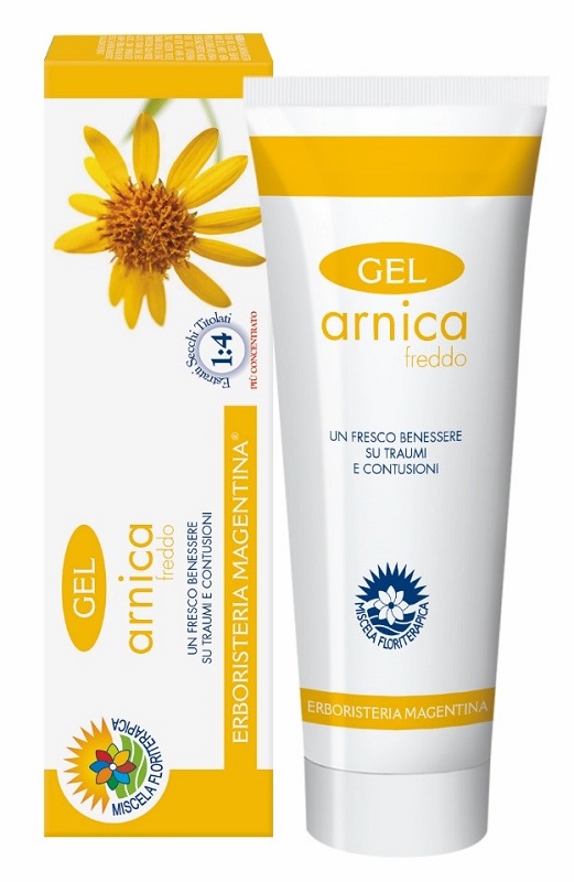 ARNICA GEL FREDDO 100 ML - farmavitality.it